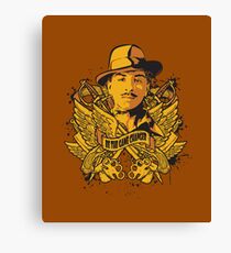 Be the Game Changer Canvas Print