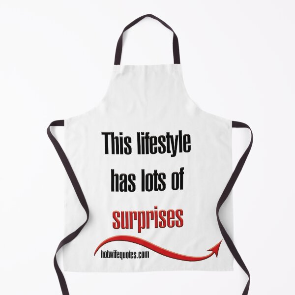 Item preview, This lifestyle has lots of surprises designed and sold by hotwifequotes.