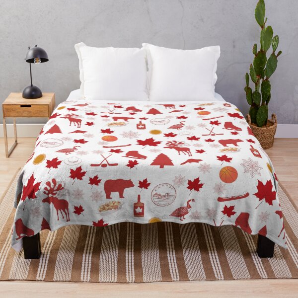 Item preview, Canadiana designed and sold by Josie Duff.