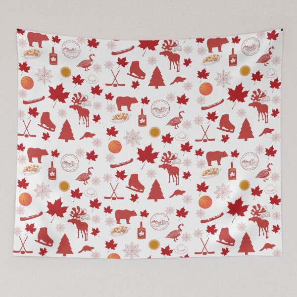 Item preview, Canadiana designed and sold by Josie Duff.