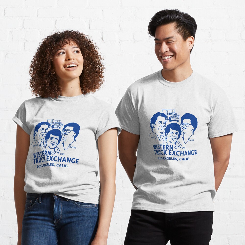 Western Truck Exchange Classic T-Shirt