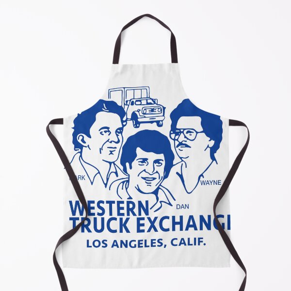 Item preview, Western Truck Exchange designed and sold by kamiospeedwagon.
