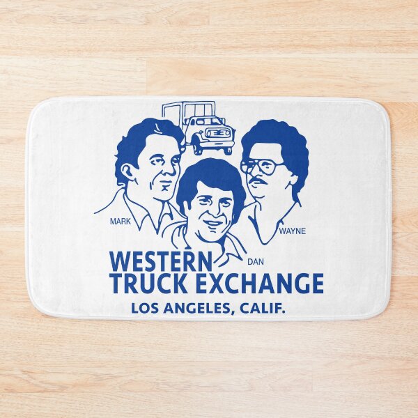 Item preview, Western Truck Exchange designed and sold by kamiospeedwagon.