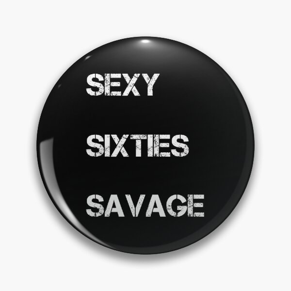Item preview, Sexy Sixties Savage designed and sold by khalilelk.
