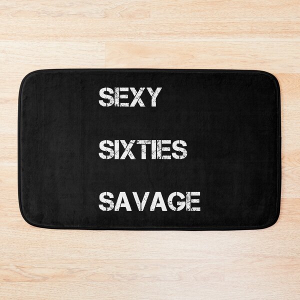 Item preview, Sexy Sixties Savage designed and sold by khalilelk.