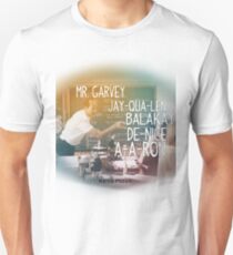 Key & Peele Substitute Teacher Mr Garvey Unisex T-Shirt