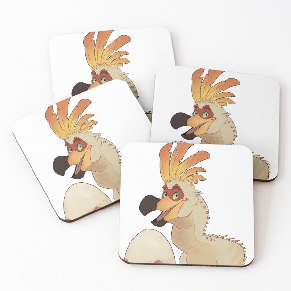 Item preview, Monster Hunter- Kulu Ya Ku designed and sold by NemesisAirArt.