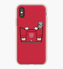 Transformers - Sideswipe iPhone Case
