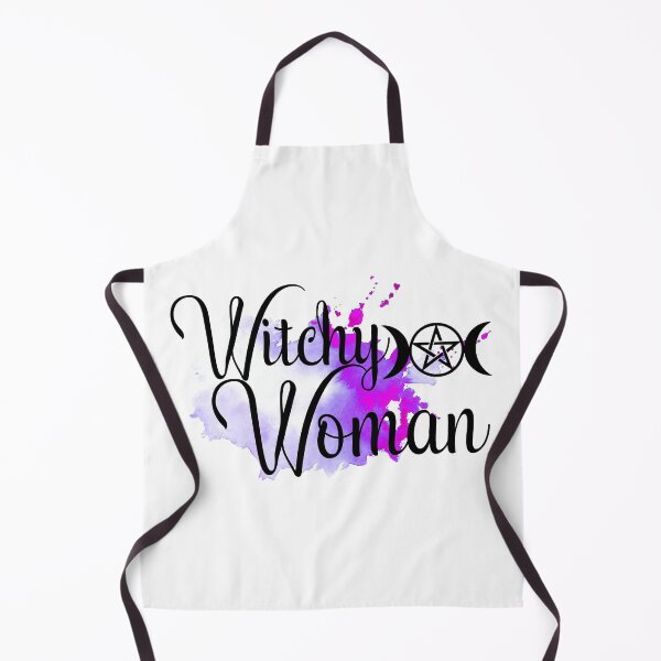 Item preview, Witchy Woman Watercolor designed and sold by MorrigansMssngr.