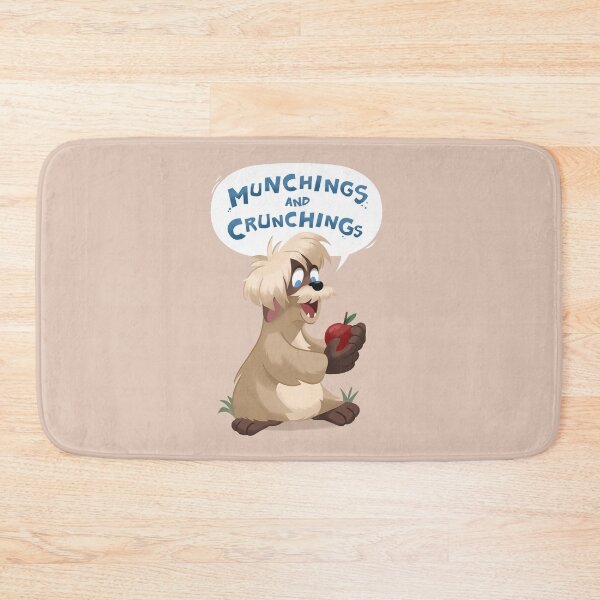 Item preview, Munchings and Crunchings designed and sold by TenguArts.