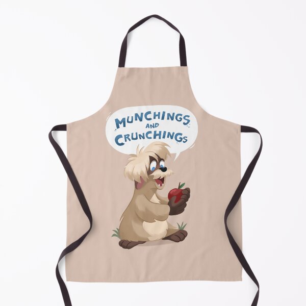 Item preview, Munchings and Crunchings designed and sold by TenguArts.