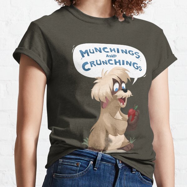 Munchings and Crunchings Classic T-Shirt