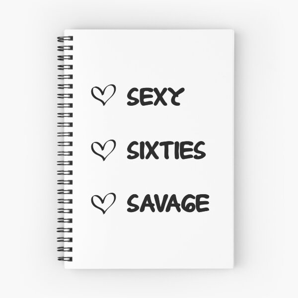 Item preview, Sexy Sixties Savage designed and sold by khalilelk.