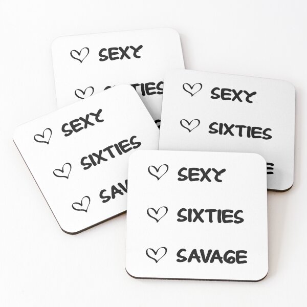 Item preview, Sexy Sixties Savage designed and sold by khalilelk.