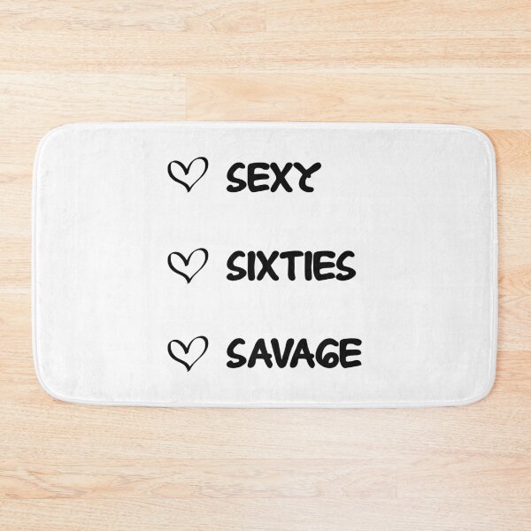 Item preview, Sexy Sixties Savage designed and sold by khalilelk.