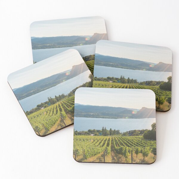 Item preview, Okanagan Valley Vineyard View designed and sold by Amy Mitchell.
