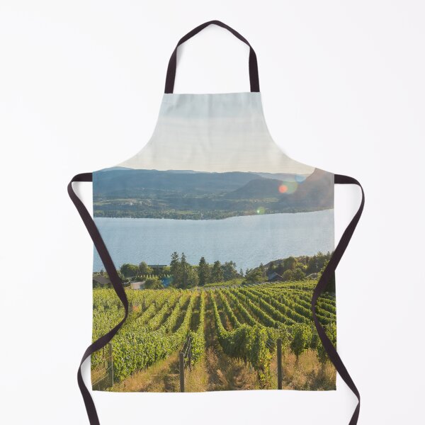 Item preview, Okanagan Valley Vineyard View designed and sold by Amy Mitchell.