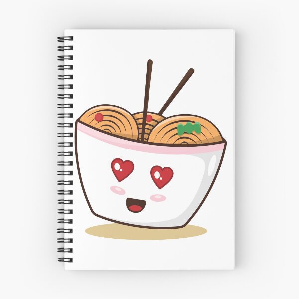 Item preview, Noodles in love designed and sold by Sasha-Arts.