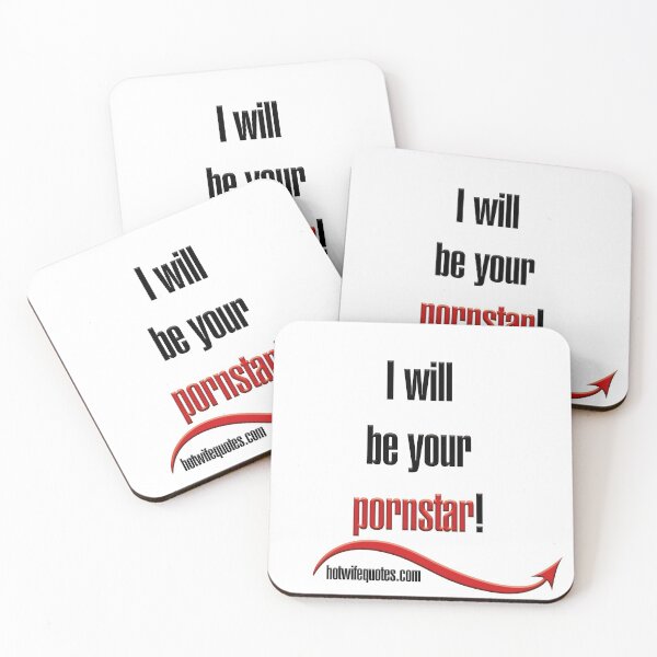 Item preview, I will be your pornstar! designed and sold by hotwifequotes.
