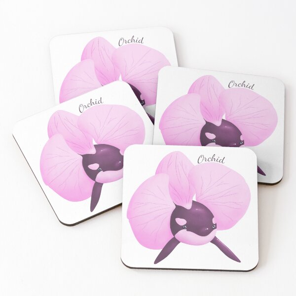 Item preview, Cursed Images: Orchid designed and sold by Nicole S..