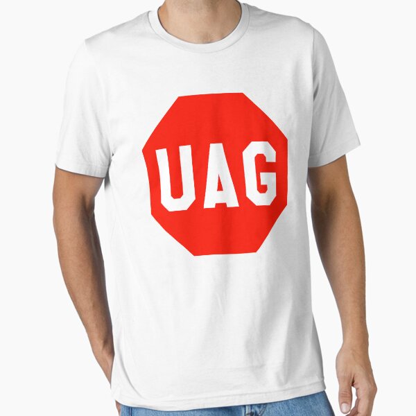 Artikel-Vorschau von UAG Stop Codon Zeichen, designt und verkauft von ben-wut.