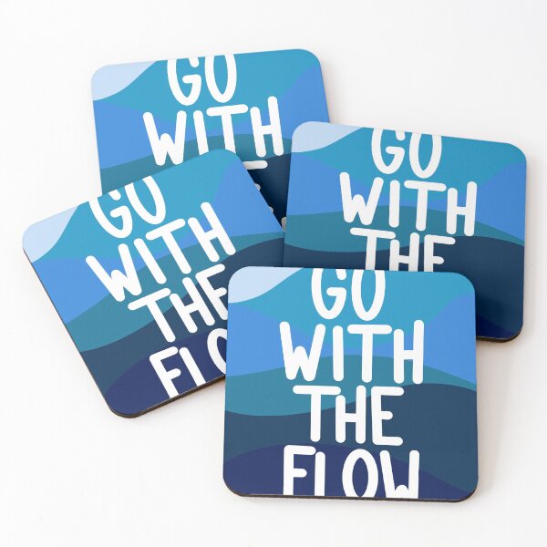 Item preview, Go With The Flow designed and sold by Twist and Shout.