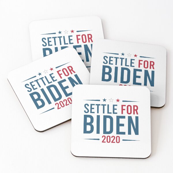 Item preview, Settle for Biden 2020 designed and sold by khaled11591.