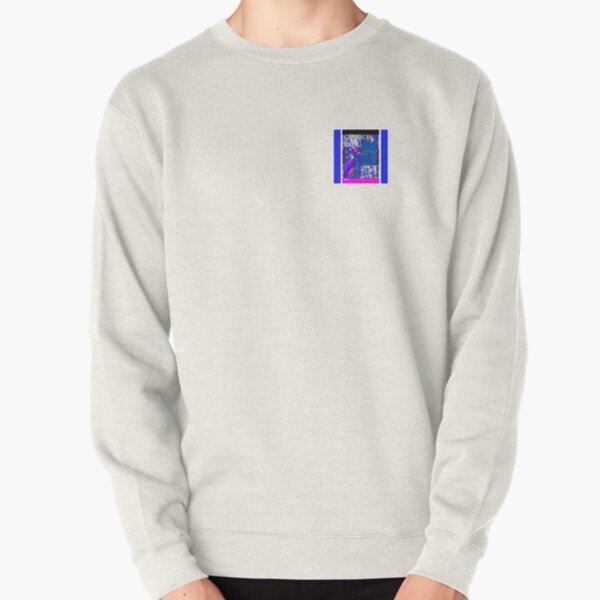 Magical poster Pullover Sweatshirt