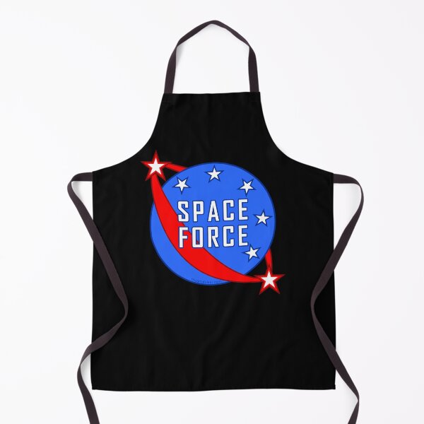 Item preview, Space Force Logo Red White And Blue designed and sold by theartofvikki.