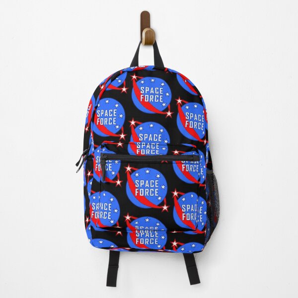 Item preview, Space Force Logo Red White And Blue designed and sold by theartofvikki.