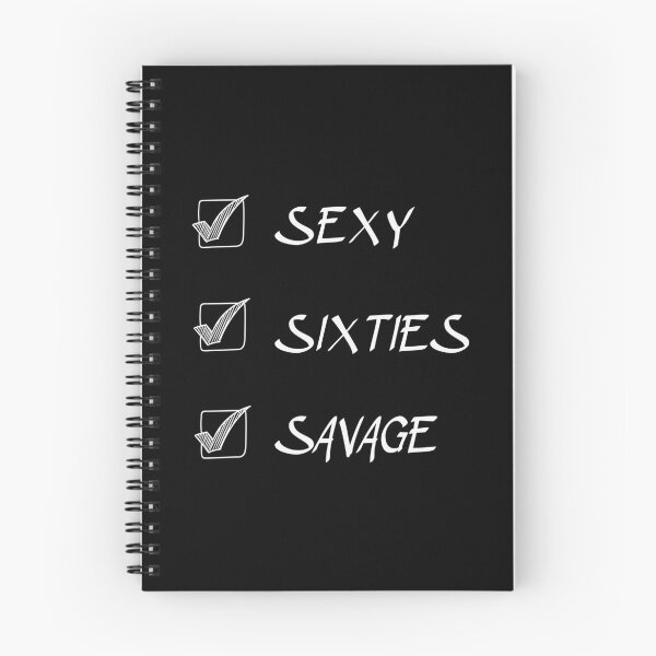 Item preview, Sexy Sixties Savage designed and sold by khalilelk.
