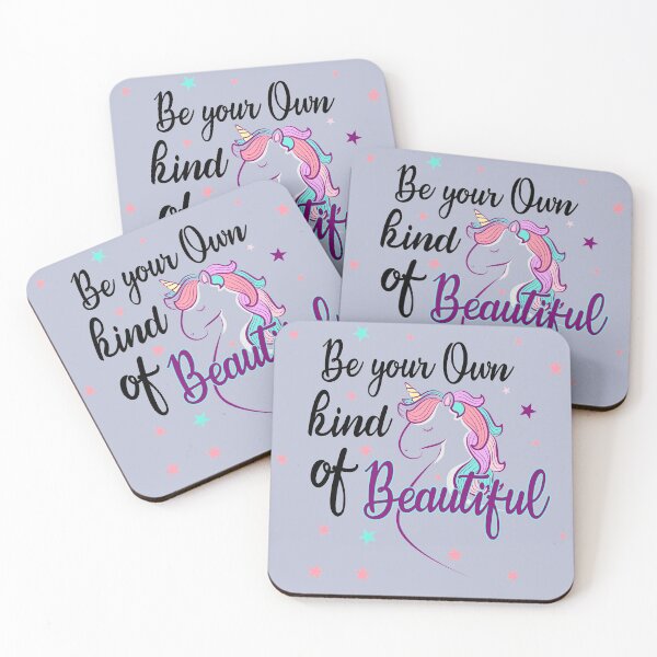 Item preview, Be your own kind of beautiful  designed and sold by Ribsa.