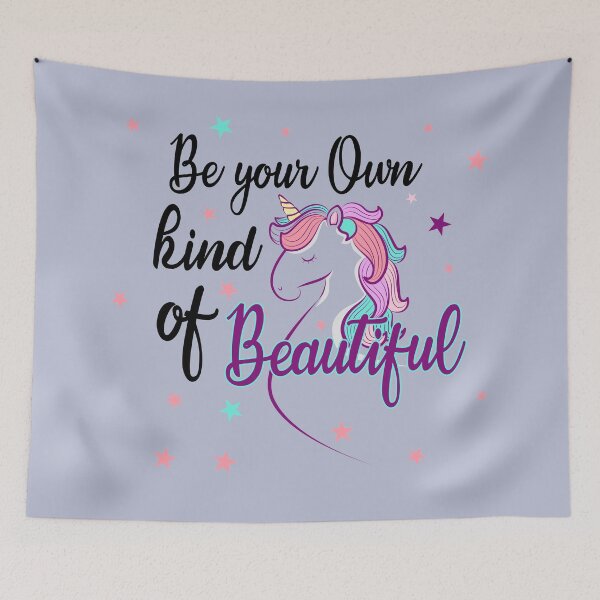 Item preview, Be your own kind of beautiful  designed and sold by Ribsa.