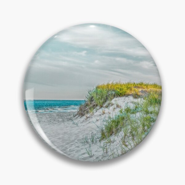 Item preview, Chatham Lighthouse Beach in Teal designed and sold by Brooke T Ryan Photographic Art.