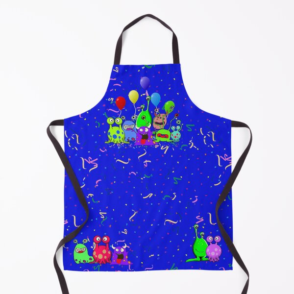 Item preview, Alien Art - Party With The Aliens designed and sold by Gravityx9.