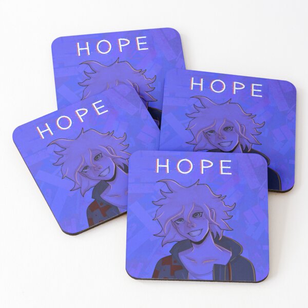 Item preview, nagito komaeda  designed and sold by dexterityemma.