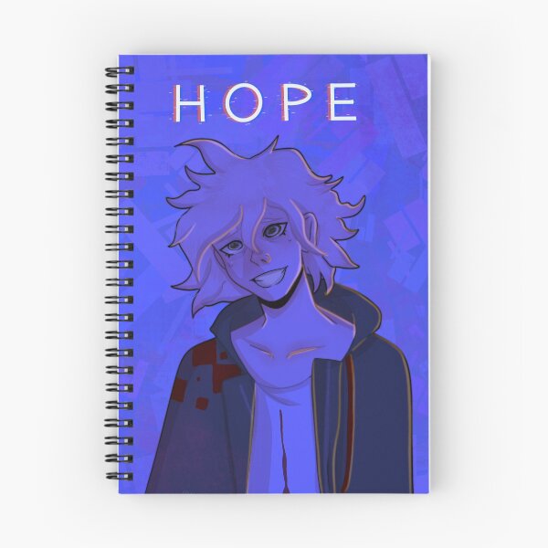 Item preview, nagito komaeda  designed and sold by dexterityemma.