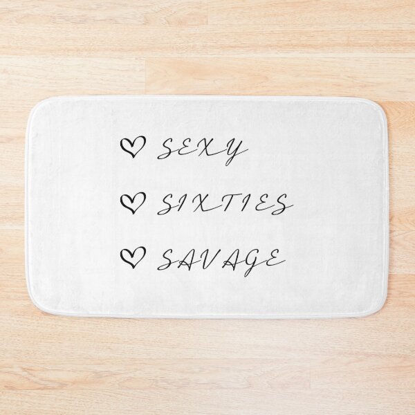 Item preview, Sexy Sixties Savage designed and sold by khalilelk.