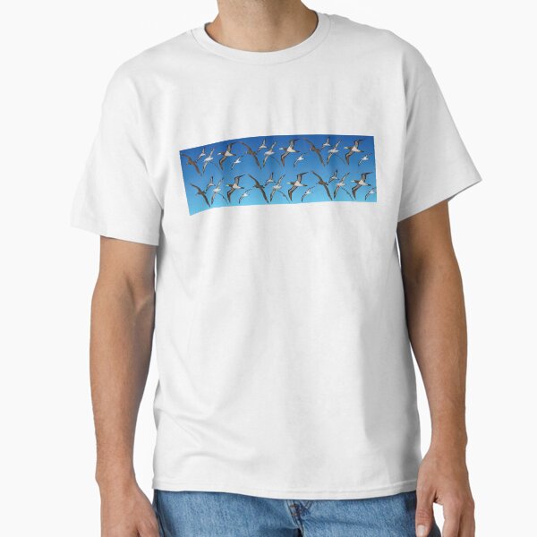 Item preview, Hawaiian Seabird  designed and sold by Nimzoid.