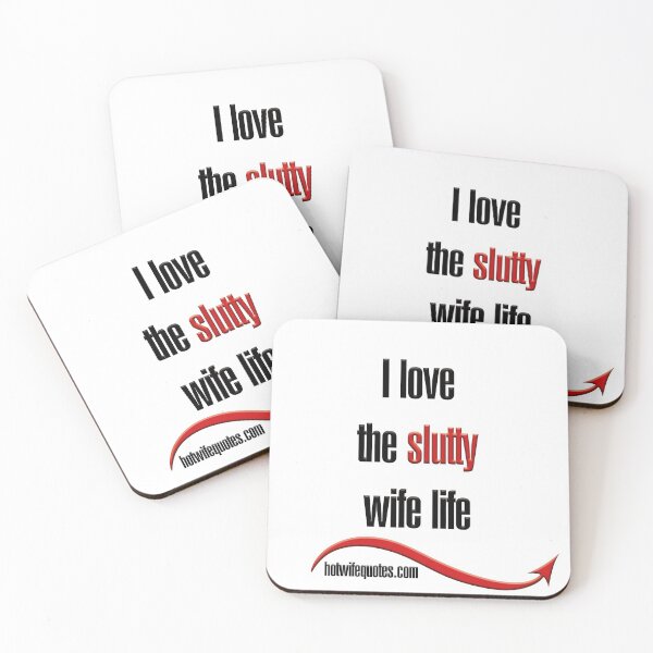 Item preview, I love the slutty wife life designed and sold by hotwifequotes.