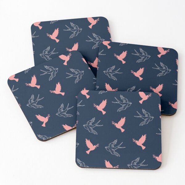 Item preview, Flying Birds 1 designed and sold by Raeesah-Designs.