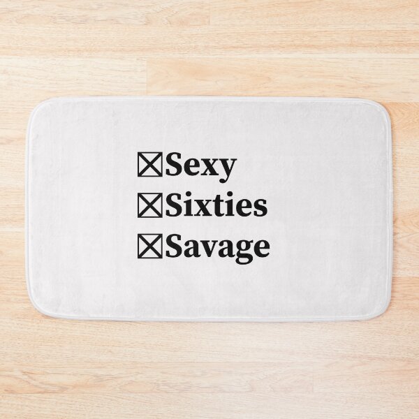 Item preview, Sexy sixties savage designed and sold by Souna's  Store.
