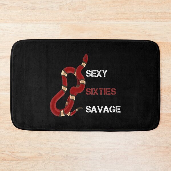 Item preview, Sexy Sixties Savage designed and sold by khalilelk.