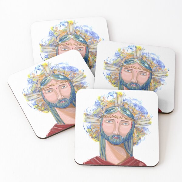 Item preview, Digital Christ designed and sold by evacortezarte.