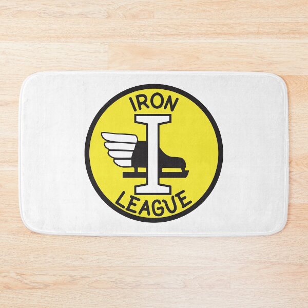 Item preview, Iron League designed and sold by kamiospeedwagon.
