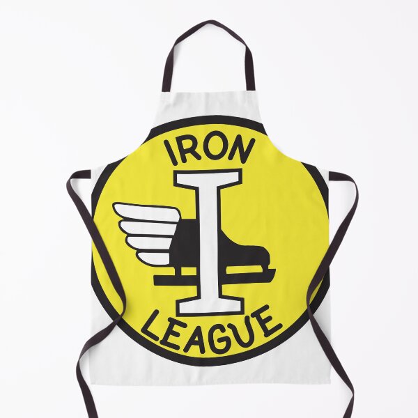 Item preview, Iron League designed and sold by kamiospeedwagon.