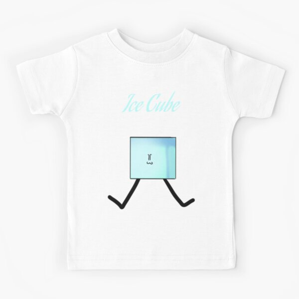 Ice Cube from BFB Kids T-Shirt