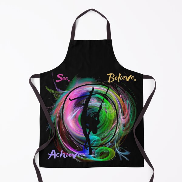 Item preview, See. Believe. Achieve. Gymnastics designed and sold by Gymnastics Store.