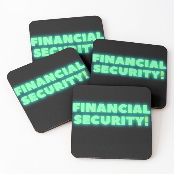 Item preview, Financial Security designed and sold by China Decoded.
