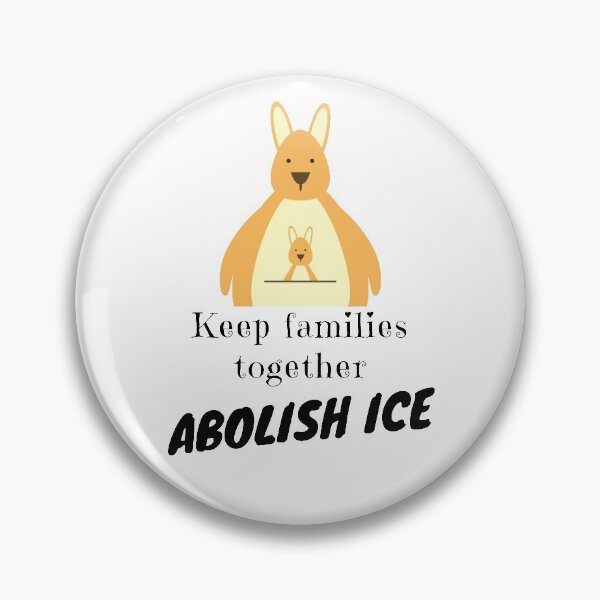 Item preview, abolish ice designed and sold by amr badawy.